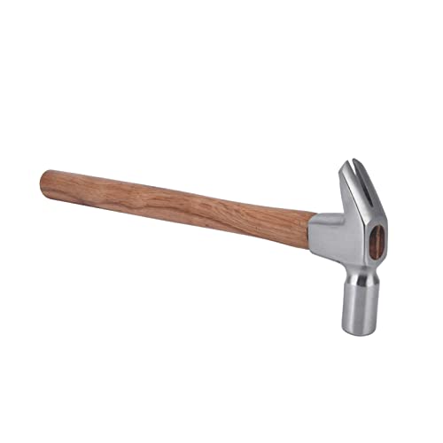 Professioneller Hufschmied für, achteckiger Nagel, Holzgriff, Nagelhammer für Hufbeschlag, Hufpflege Professioneller Hufschmied für, achteckiger Nagel, Holzgriff, Nagelhammer für Hufbeschlag, Hufpflege von Dsacxixai