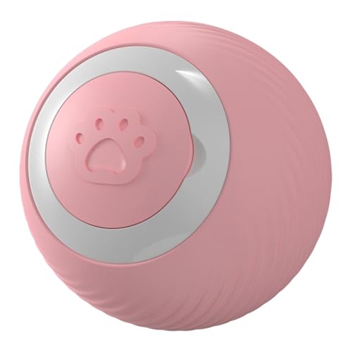 Dtaigou Automatischer Katzenball, Katzenspielzeug, automatisch beweglicher Ball | Bunte, wiederaufladbare USB-, beweglicher Ball, Katzenspielzeug | Intelligentes rollendes Silikon-Kätzchenspielzeug, Dtaigou Automatischer Katzenball, Katzenspielzeug, automatisch beweglicher Ball | Bunte, wiederaufladbare USB-, beweglicher Ball, Katzenspielzeug | Intelligentes rollendes Silikon-Kätzchenspielzeug, von Dtaigou
