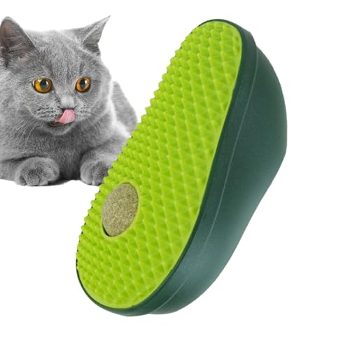 Dtaigou Cat Corner Scratcher Mehrzweck-Wand-Gesichtskratzer, platzsparende Katzenbürste, niedliches Zahnspielzeug zum Entfernen von losen Haaren, Entspannen Dtaigou Cat Corner Scratcher Mehrzweck-Wand-Gesichtskratzer, platzsparende Katzenbürste, niedliches Zahnspielzeug zum Entfernen von losen Haaren, Entspannen von Dtaigou