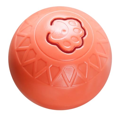 Dtaigou Hüpfball für Hunde, intelligentes Hundespielzeug - Buntes interaktives Hundespielzeug Hundeball | Interaktives Hundespielzeug, lustiger Hüteball für Hunde, große Hundeunterhaltung, Spielen im Dtaigou Hüpfball für Hunde, intelligentes Hundespielzeug - Buntes interaktives Hundespielzeug Hundeball | Interaktives Hundespielzeug, lustiger Hüteball für Hunde, große Hundeunterhaltung, Spielen im von Dtaigou