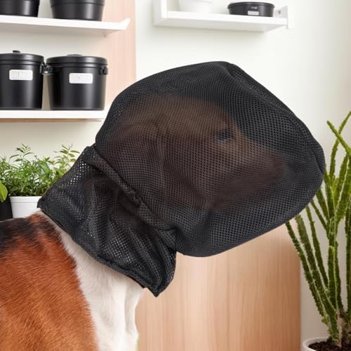 Dtaigou Hundegesichtsschutz - Sicherheitsmaulkorb Als Kopfschutz Gegen Dornen | Leichter Maulkorb Als Kopfschutz Gegen Gräser Dornen Beim Camping Dtaigou Hundegesichtsschutz - Sicherheitsmaulkorb Als Kopfschutz Gegen Dornen | Leichter Maulkorb Als Kopfschutz Gegen Gräser Dornen Beim Camping von Dtaigou