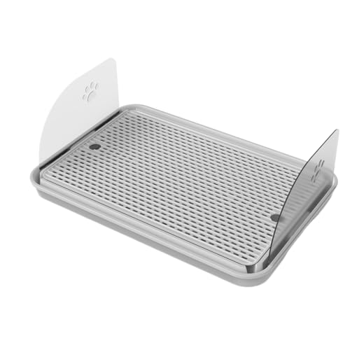 Dtaigou Katzentoilettenrampe | Katzentoilette, Trethocker, rutschfeste Trittstufe für Wohnzimmer, Ecken, Balkon, Outdoor, Wohnung, , Senioren, Kätzchen von Dtaigou