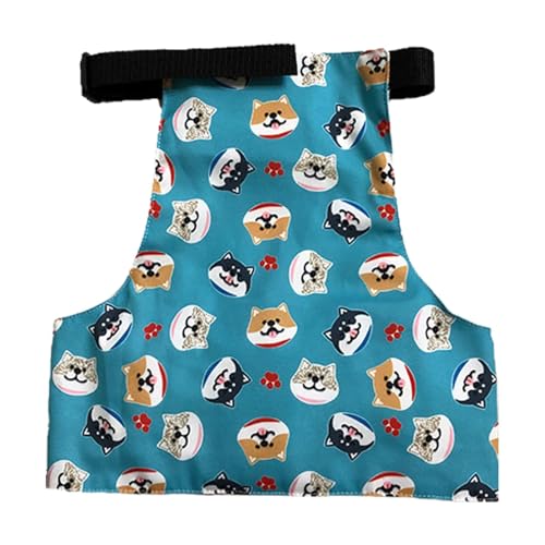 Dtaigou Kühlhalsband für Haustiere, Kühlhalsband für Hunde - Kühlender Haustierschal | Sofort kühlende Bandanas für Hunde, wiederverwendbarer Haustierbedarf, Hundehalsband zum Wandern, Dtaigou Kühlhalsband für Haustiere, Kühlhalsband für Hunde - Kühlender Haustierschal | Sofort kühlende Bandanas für Hunde, wiederverwendbarer Haustierbedarf, Hundehalsband zum Wandern, von Dtaigou