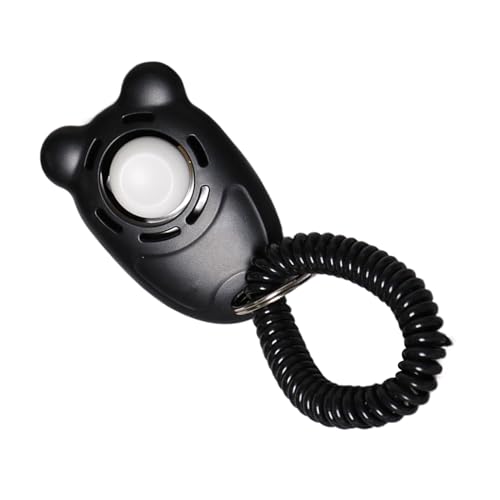 Dtaigou Pet Clicker für Hundetraining | Welpenklicker Hundetraining mit Armband, Haustierbedarf, Hundezubehör, Hundeverhaltenshilfe Dtaigou Pet Clicker für Hundetraining | Welpenklicker Hundetraining mit Armband, Haustierbedarf, Hundezubehör, Hundeverhaltenshilfe von Dtaigou