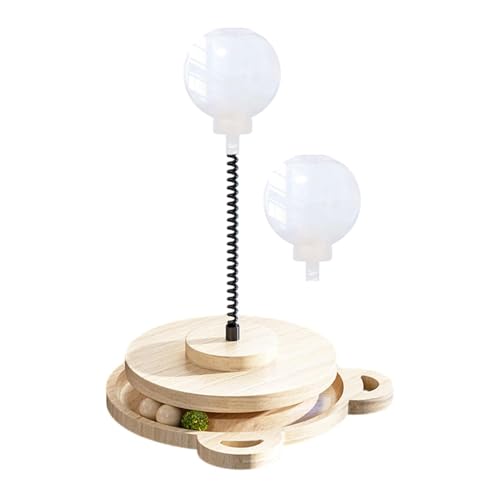 Dtaigou Undichte Leckereien Ball Pet Feeder Spielzeug, wackelnder behandelndes Spielzeug für Hunde, wackelig Dtaigou Undichte Leckereien Ball Pet Feeder Spielzeug, wackelnder behandelndes Spielzeug für Hunde, wackelig von Dtaigou