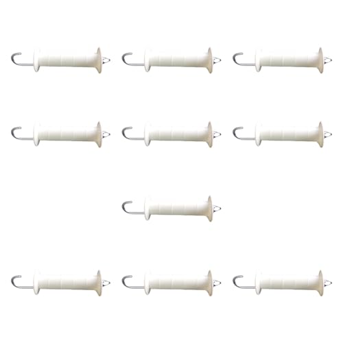Dualoai 10x Electric Fence Gate Grapf von Dualoai