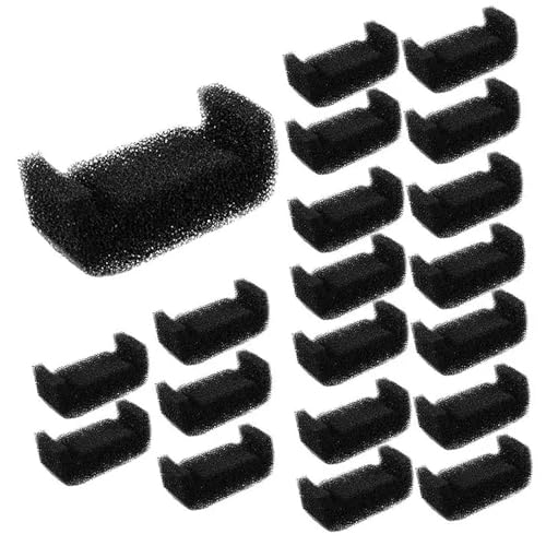 Dualoai 20-teiliges Set für Katzenbrunnen, Wasserversorgung für Haustiere, Ersatzfilter Dualoai 20-teiliges Set für Katzenbrunnen, Wasserversorgung für Haustiere, Ersatzfilter von Dualoai