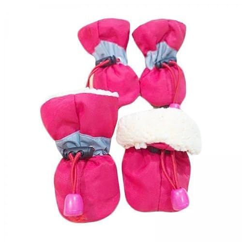 Dualoai 2X 4X Hundeschuhe Hundeschuhe Tierbedarf Leichter Rutschfester Schutz mit Reflektierendem Material Zum Laufen Im Winter Schnee Outdoor Wandern Dualoai 2X 4X Hundeschuhe Hundeschuhe Tierbedarf Leichter Rutschfester Schutz mit Reflektierendem Material Zum Laufen Im Winter Schnee Outdoor Wandern von Dualoai
