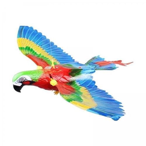 Dualoai 2X Simulation Vogel Interaktives Katzenspielzeug Heimtierbedarf Pädagogisches Spielspielzeug Fliegende Vögel Lustiges Katzenspielzeug für Begleitaktiv Dualoai 2X Simulation Vogel Interaktives Katzenspielzeug Heimtierbedarf Pädagogisches Spielspielzeug Fliegende Vögel Lustiges Katzenspielzeug für Begleitaktiv von Dualoai