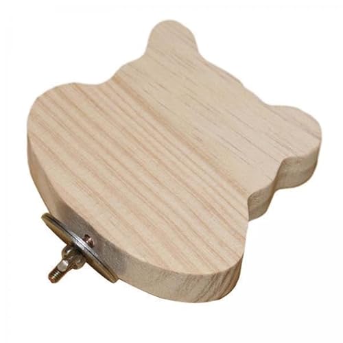 Dualoai 2X Vogelsitzplattform, Sittichklettern Im Stehen, Papageienständer, Spielplatz, Nymphensittichkäfigzubehör Dualoai 2X Vogelsitzplattform, Sittichklettern Im Stehen, Papageienständer, Spielplatz, Nymphensittichkäfigzubehör von Dualoai