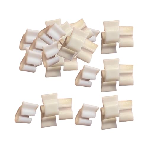 Dualoai 40Pcs Kaninchen Käfig Draht Box Türschloss Schnalle Verriegelungen Stecker Zaun Befestigung Dualoai 40Pcs Kaninchen Käfig Draht Box Türschloss Schnalle Verriegelungen Stecker Zaun Befestigung von Dualoai