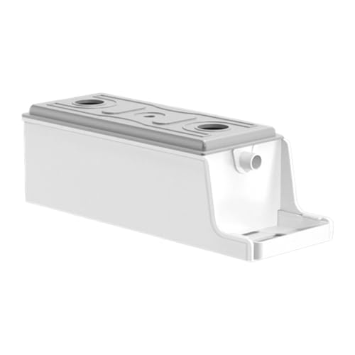 Dualoai Aquarium Box mit Oberem Hängenden Mehrlagenfiltersystem PP Material Tropfschale Und Einstellbarem Auszugsstab für Kleine Aquarien Fischbecken, 30 cm X 9.5 cm X Dualoai Aquarium Box mit Oberem Hängenden Mehrlagenfiltersystem PP Material Tropfschale Und Einstellbarem Auszugsstab für Kleine Aquarien Fischbecken, 30 cm X 9.5 cm X von Dualoai