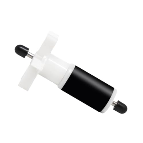 Dualoai Aquariumfilter Laufradbaugruppe, Wellenkomponente für Den Bürogebrauch, 6.9cmx3.7cm von Dualoai