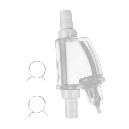 Dualoai Fische Tank Transparenter CO2-Diffusor Aquarium CO2 Externer Refiner 12/16 mm CO2-Ausrüstung für den Heimgebrauch bepflanzte Aquarien, 16 Mm Dualoai Fische Tank Transparenter CO2-Diffusor Aquarium CO2 Externer Refiner 12/16 mm CO2-Ausrüstung für den Heimgebrauch bepflanzte Aquarien, 16 Mm von Dualoai
