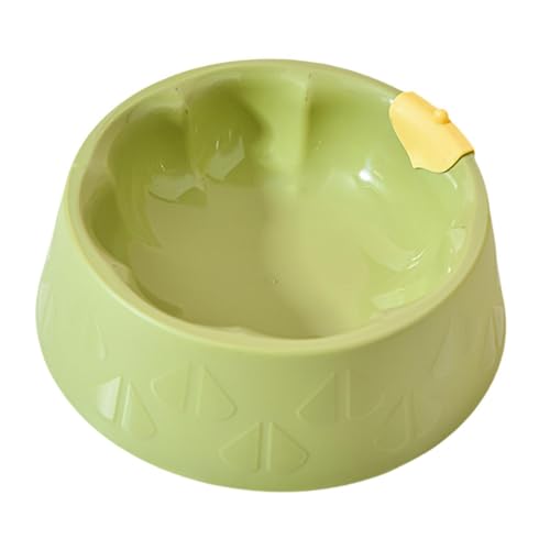 Dualoai Futter Und Wasserset für Haustiere, Grün Dualoai Futter Und Wasserset für Haustiere, Grün von Dualoai