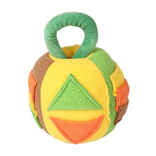 Dualoai Hund Schnüffeln Ball Interactive Haustier Spielzeug Food Verstecken Sich Verstecken Aktivität, Grün Dualoai Hund Schnüffeln Ball Interactive Haustier Spielzeug Food Verstecken Sich Verstecken Aktivität, Grün von Dualoai