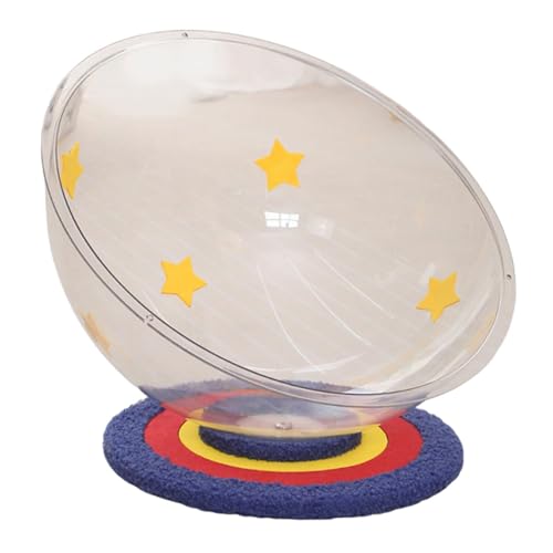 Dualoai Katzenbett in Raumkapselform, Leicht zu Reinigen, Universelles Schlafnest für Kätzchen, Kleintiere Und Hauskatzen, 30cm x 40cm Dualoai Katzenbett in Raumkapselform, Leicht zu Reinigen, Universelles Schlafnest für Kätzchen, Kleintiere Und Hauskatzen, 30cm x 40cm von Dualoai