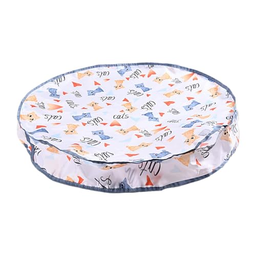 Dualoai Katzenspielzeug mit Ballabdeckung, Jagdhaube, Selbstspiel Übungsspielzeug, Kätzchenspielzeug, Interaktives Katzenspielzeug, Versteckspiel, Katzenmatte, Herz Katze Dualoai Katzenspielzeug mit Ballabdeckung, Jagdhaube, Selbstspiel Übungsspielzeug, Kätzchenspielzeug, Interaktives Katzenspielzeug, Versteckspiel, Katzenmatte, Herz Katze von Dualoai