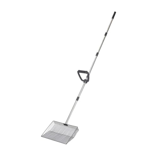 Dualoai Katzenstreu Scooper Abnehmbar Einstellbares Sieb Premium Bequemer Schalthebel Dualoai Katzenstreu Scooper Abnehmbar Einstellbares Sieb Premium Bequemer Schalthebel von Dualoai