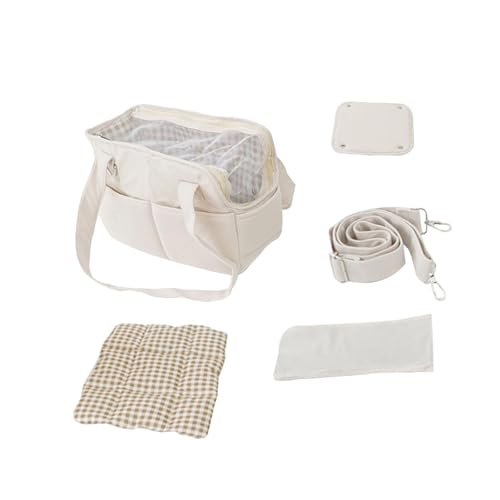 Dualoai Katzentragetasche Hundetasche Pet Out Umhängetasche Haustier Reisetasche für Welpen Katzen Kleine Hunde, L Dualoai Katzentragetasche Hundetasche Pet Out Umhängetasche Haustier Reisetasche für Welpen Katzen Kleine Hunde, L von Dualoai