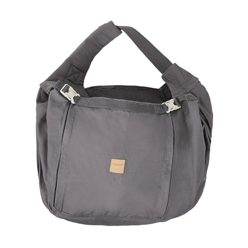 Dualoai Kompakte Hundetragetasche, Haustier/Katzentragetasche für Kleine Haustiere, Grau Dualoai Kompakte Hundetragetasche, Haustier/Katzentragetasche für Kleine Haustiere, Grau von Dualoai