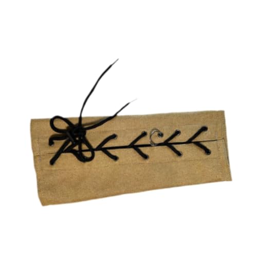 Dualoai Papagei Armschutz Papagei Arm Pad Komfort einfach auf und aus Kratzer Beschützer Armschutz Vogel Armhülle für Finken Lovebirds, Khaki Dualoai Papagei Armschutz Papagei Arm Pad Komfort einfach auf und aus Kratzer Beschützer Armschutz Vogel Armhülle für Finken Lovebirds, Khaki von Dualoai