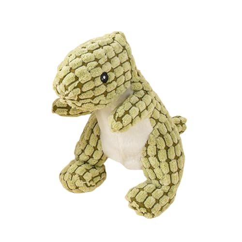 Dualoai Quietschspielzeug für Hunde, Hundespielzeug, Haustierspielzeug, Leichtes, Hochflexibles Plüschspielzeug, Hundemolaren Trainingsspielzeug für Kätzchen, hellgrün Dualoai Quietschspielzeug für Hunde, Hundespielzeug, Haustierspielzeug, Leichtes, Hochflexibles Plüschspielzeug, Hundemolaren Trainingsspielzeug für Kätzchen, hellgrün von Dualoai