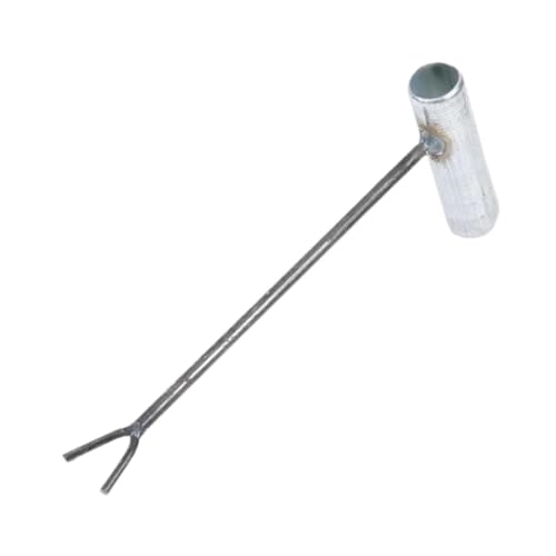 Dualoai Saatling Transplanter Gartenwerkzeug für Die Pflanzenpflege, Frühlingszwiebeln von Dualoai