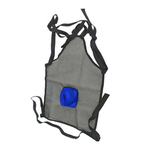 Dualoai Schafbauch-Schutzabdeckung, Mesh-Bauchband, Abriebfeste Anti-Zucht-Abdeckung, Bauchschutzabdeckung für Pferdefarm, Blau Und Schwarz Dualoai Schafbauch-Schutzabdeckung, Mesh-Bauchband, Abriebfeste Anti-Zucht-Abdeckung, Bauchschutzabdeckung für Pferdefarm, Blau Und Schwarz von Dualoai