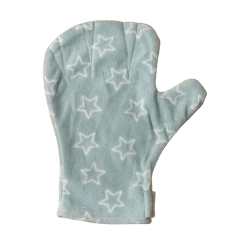 Dualoai Schutz Handschuh für Kleine Tiere Wie Mäuse Und Zuckergleiter, Grüner Stern Dualoai Schutz Handschuh für Kleine Tiere Wie Mäuse Und Zuckergleiter, Grüner Stern von Dualoai