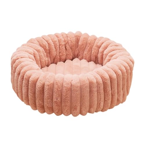 Dualoai Tragbares Hundehaus, weiches Zwingerbett, bequem, Katzennest, Welpenhöhle, Hunde- und Katzenbett für den Boden, für Innenkatzen, Welpen, Kätzchen, im, L Dualoai Tragbares Hundehaus, weiches Zwingerbett, bequem, Katzennest, Welpenhöhle, Hunde- und Katzenbett für den Boden, für Innenkatzen, Welpen, Kätzchen, im, L von Dualoai