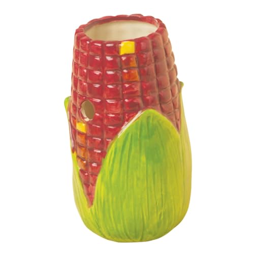 Dualoai Wasserflaschenhalter für Rennmäuse, Trinkflasche für Kleine Haustiere Im Haus, Ideal für Mäuse, Igel Und Chinchillas, Lila Rot von Dualoai