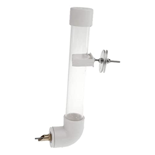 Duendhd Kunststoff Automatische Futter Wasser Futter Flasche VogelkäFig Wasser Futter ZubehöR Duendhd Kunststoff Automatische Futter Wasser Futter Flasche VogelkäFig Wasser Futter ZubehöR von Duendhd