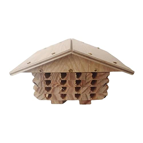 Duiaynke Handgefertigtes Bienenhaus Bienenhaus Bienenhaus für den Außenbereich Garten Professionelle Imker Duiaynke Handgefertigtes Bienenhaus Bienenhaus Bienenhaus für den Außenbereich Garten Professionelle Imker von Duiaynke
