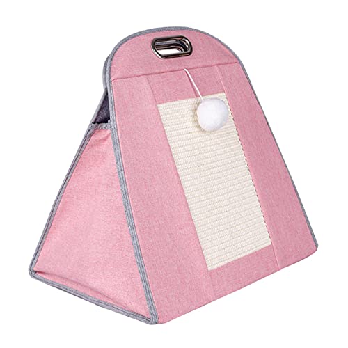 Duiaynke Haustier-Tragetasche, Katzennest, Reisetasche, Katzentragetasche, Tragetasche für Spaziergänge, Haustierpflege, Rosa Duiaynke Haustier-Tragetasche, Katzennest, Reisetasche, Katzentragetasche, Tragetasche für Spaziergänge, Haustierpflege, Rosa von Duiaynke