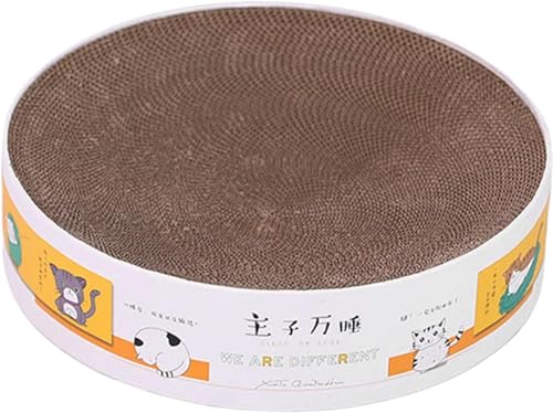Duiaynke Kratzbrett für Katzen, Kratzbrett für Kätzchen, Haustierbedarf, 40,5 x 10 cm Duiaynke Kratzbrett für Katzen, Kratzbrett für Kätzchen, Haustierbedarf, 40,5 x 10 cm von Duiaynke