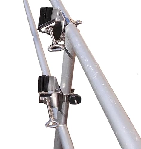 Duo - Masterholder holly 3 X EDELSTAHLHALTER zur KATZENNETZ Befestigung bis zu 50 mm ø-Zum aktuellen Test-Preis Made B. Württemberg Duo - Masterholder holly 3 X EDELSTAHLHALTER zur KATZENNETZ Befestigung bis zu 50 mm ø-Zum aktuellen Test-Preis Made B. Württemberg von Duo - Masterholder holly
