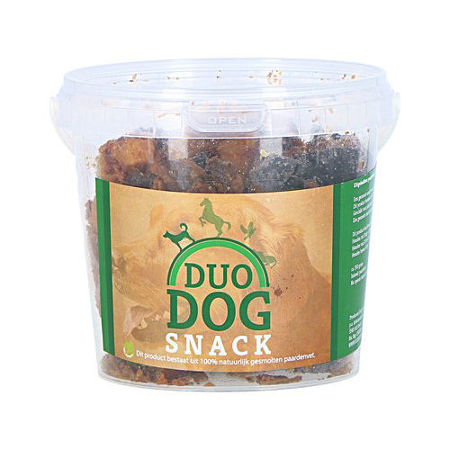 Duo Dog Pferdefett Hundeleckerlies - 350 g von Duo Protection