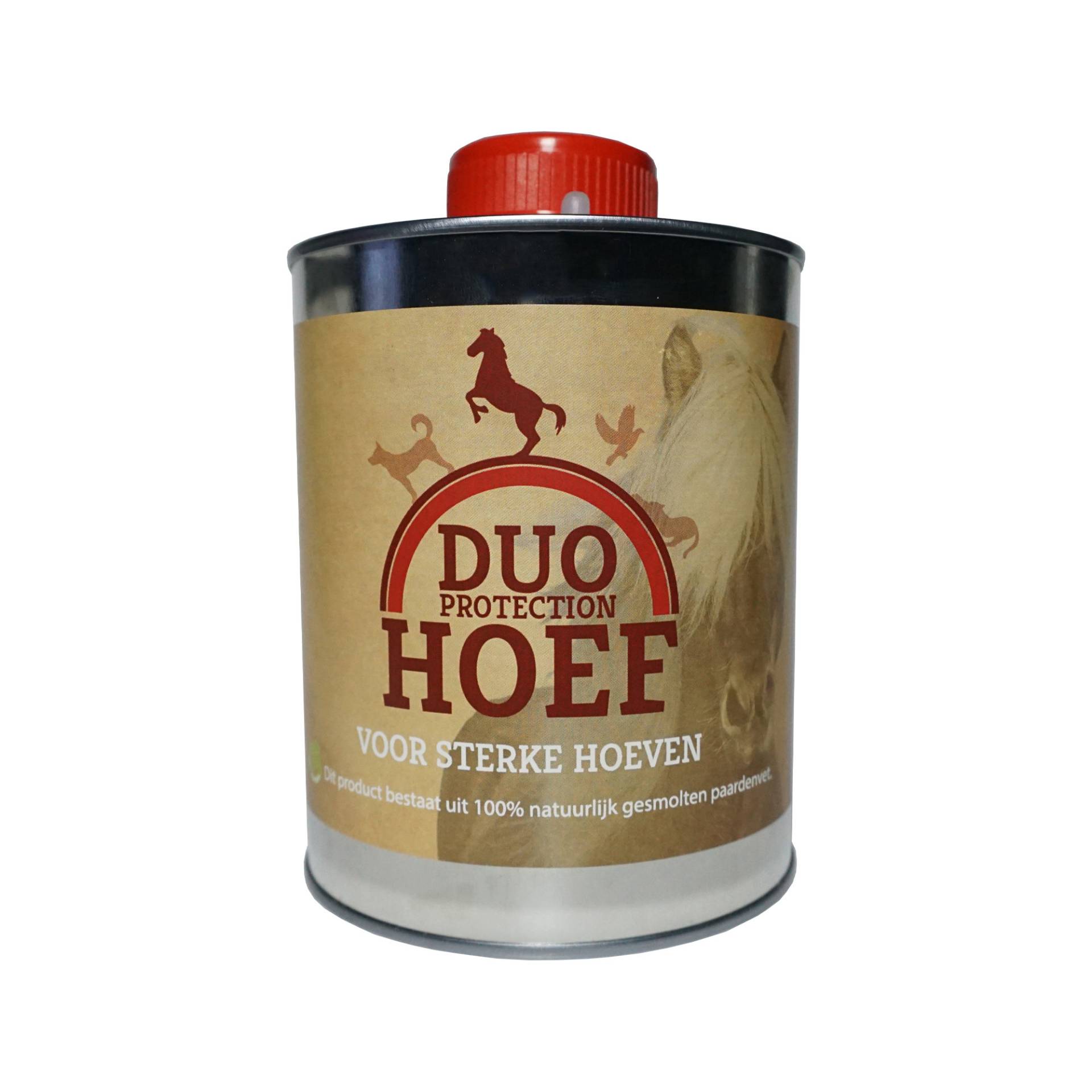 Duo Protection Hufe - 500 ml von Duo Protection