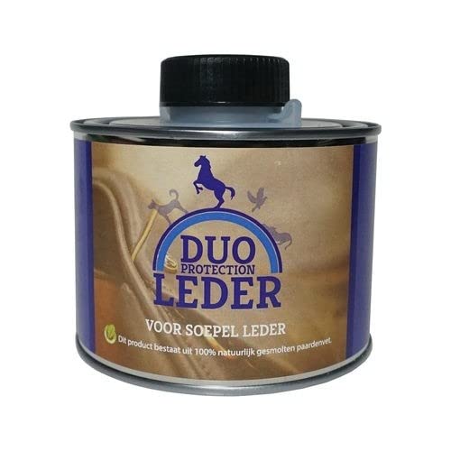 Duo Protection Leder - 500 ml Duo Protection Leder - 500 ml von Duo Protection