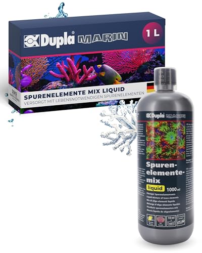 Dupla Marin 81326 Spurenelemente mix liquid, 1000 ml von Dupla Marin