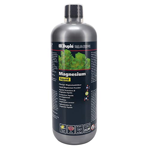 Dupla Marin Magnesium Liquid Lösung, 1 l (1er Pack) von Dupla Marin