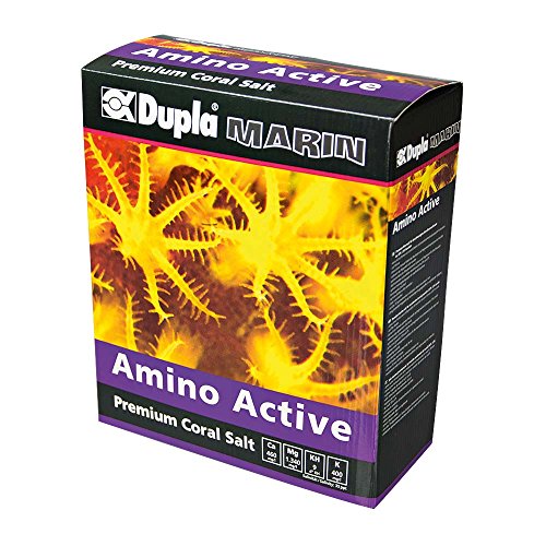 Dupla Marin 81435 Premium Coral Salt Amino Active 3 kg für 90 l von Dupla Marin