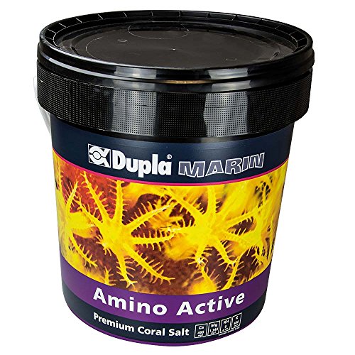 Dupla Marin 81437 Premium Coral Salt Amino Active 20 kg Eimer für 600 l von Dupla Marin