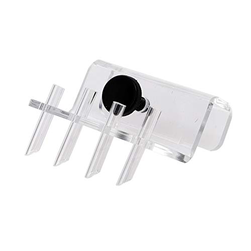 Dupla Marin Tube Holder I Fixiert Schläuche am Aquarium oder Filtersumpf Dupla Marin Tube Holder I Fixiert Schläuche am Aquarium oder Filtersumpf von Dupla Marin