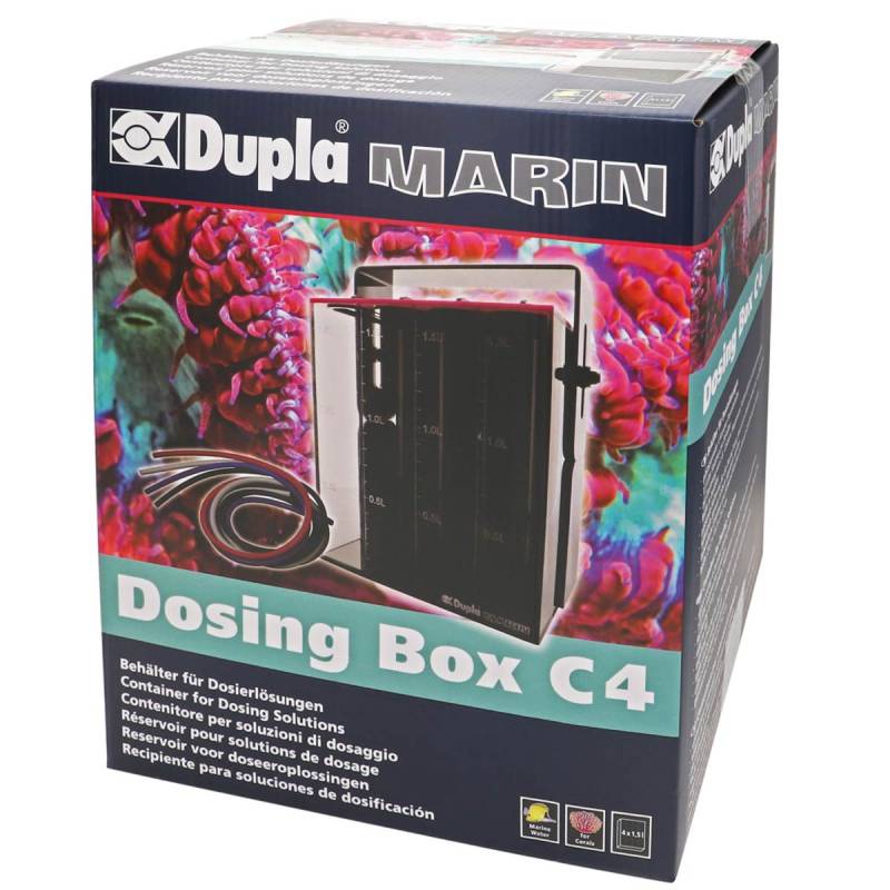 Dupla Marin Dosing Box C4 von Dupla Marin