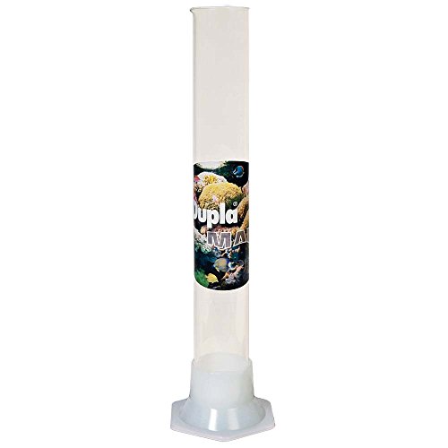 Dupla Marin Aräometer-Glaszylinder I Erleichtert das Ablesen eines Aräometers I 500 ml von Dupla Marin