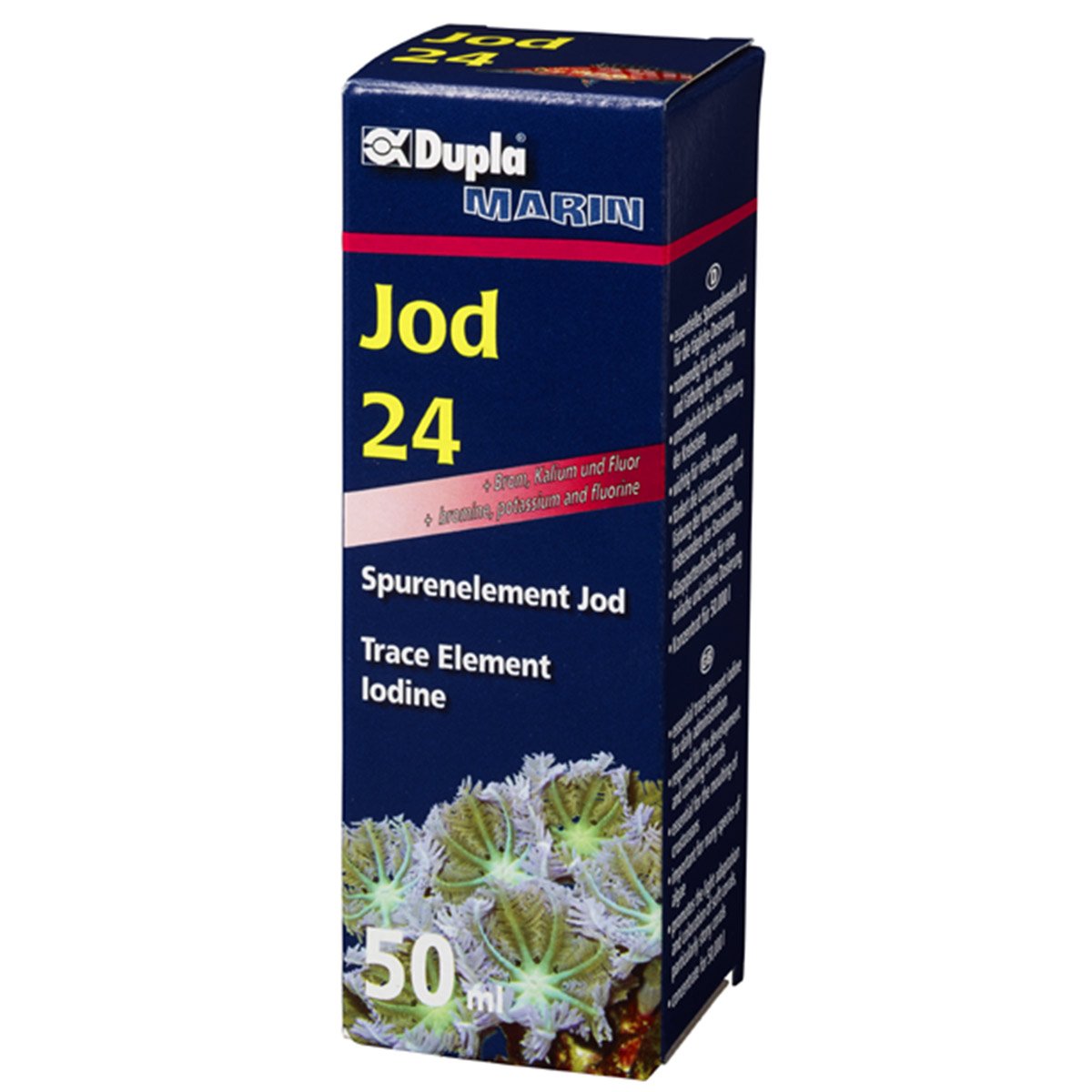 Dupla Marin Jod 24, 50ml Dupla Marin Jod 24, 50ml von Dupla Marin