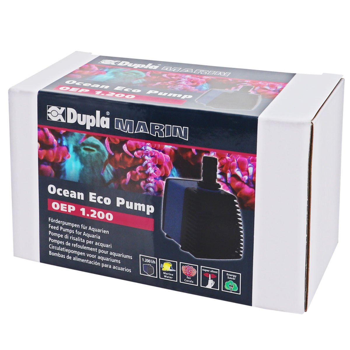 Dupla Marin Ocean Eco Pump OEP 1200 Dupla Marin Ocean Eco Pump OEP 1200 von Dupla Marin