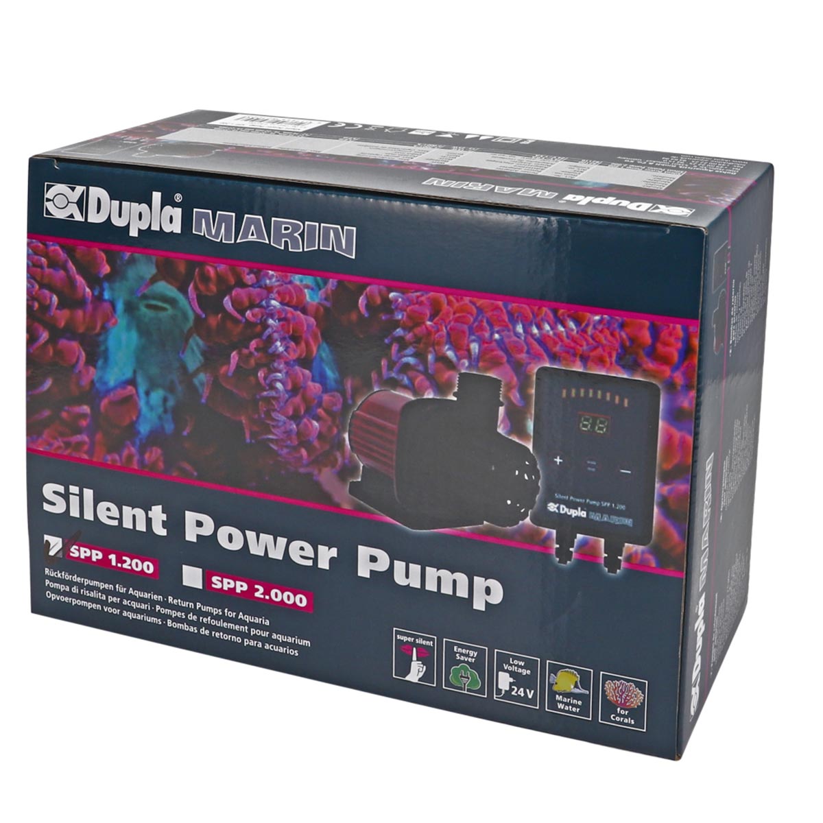 Dupla Marin Silent Power Pump SPP 1200 Dupla Marin Silent Power Pump SPP 1200 von Dupla Marin